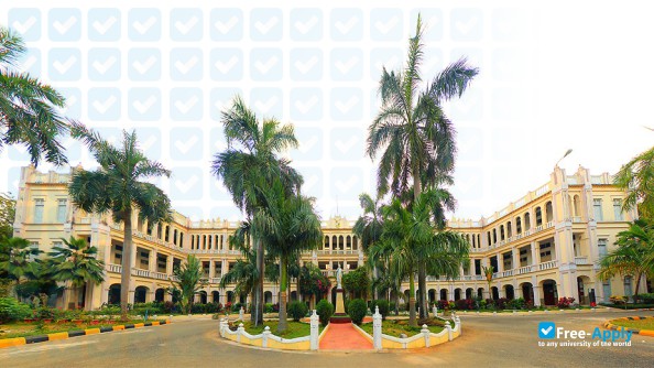 Foto de la Loyola College Chennai #11