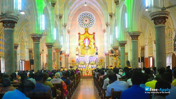 Loyola College Chennai photo #4