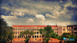 Loyola College Chennai vignette #14
