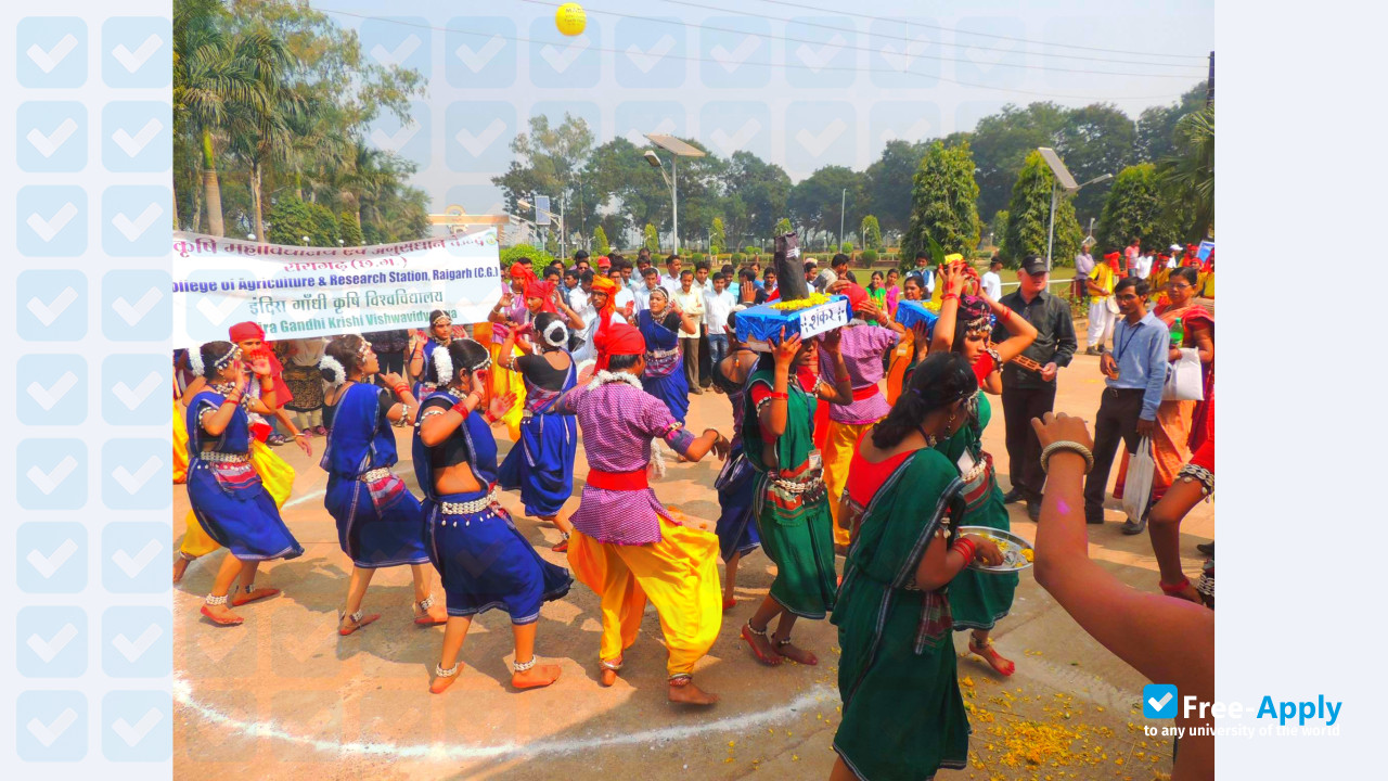 Indira Gandhi Krishi Vishwavidyalaya photo #4