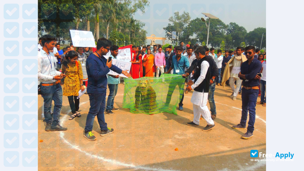 Indira Gandhi Krishi Vishwavidyalaya photo #7