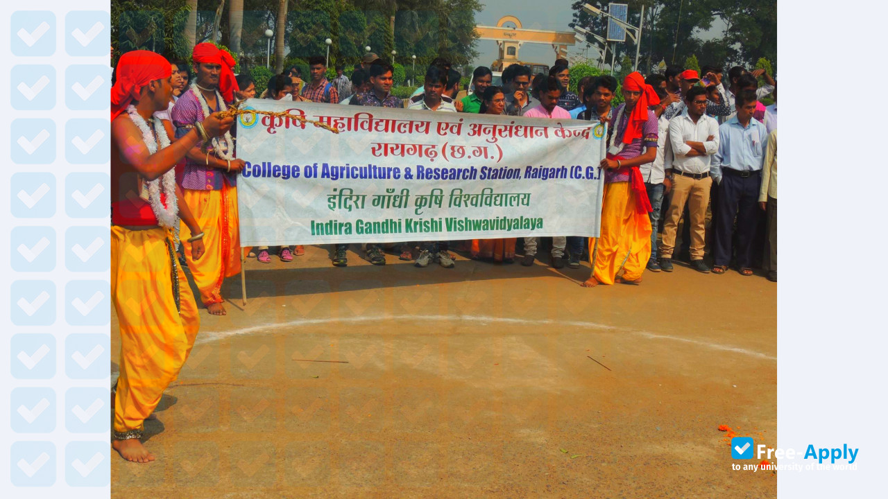 Indira Gandhi Krishi Vishwavidyalaya photo #5