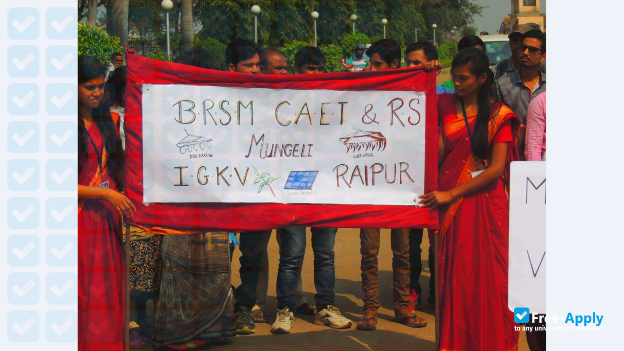 Indira Gandhi Krishi Vishwavidyalaya photo #6