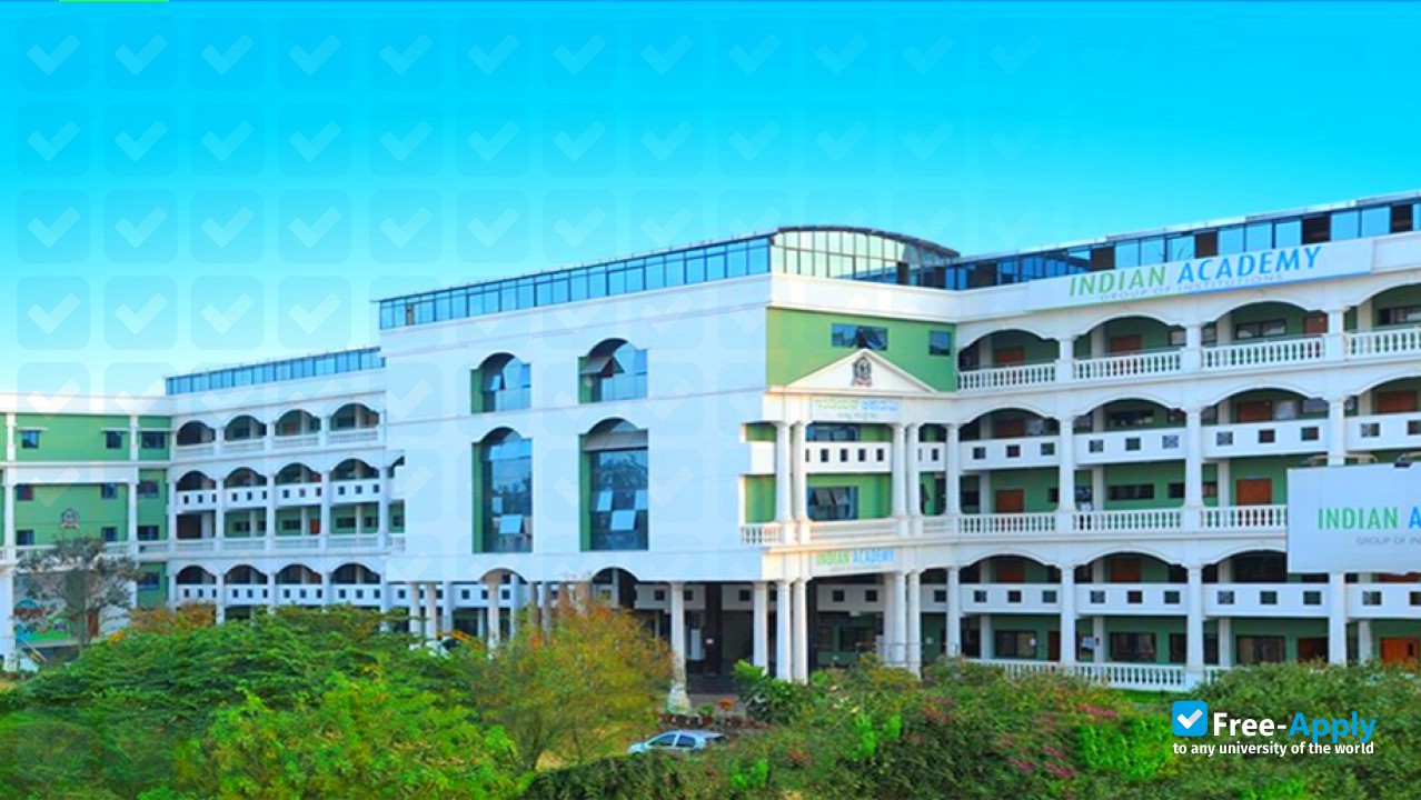 Indian Academy photo