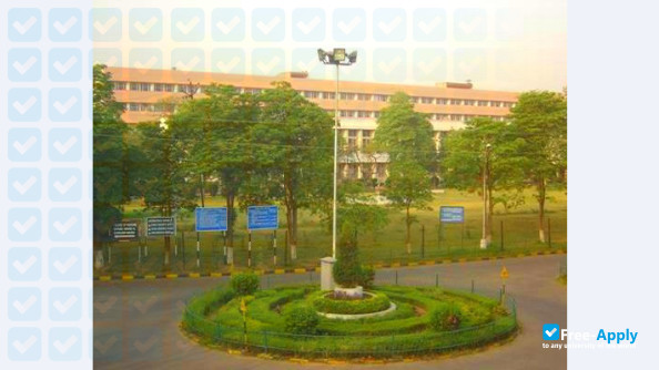 Pt B D Sharma University of Health Sciences Rohtak фотография №3
