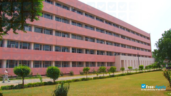 Pt B D Sharma University of Health Sciences Rohtak фотография №2