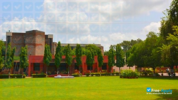 Pt B D Sharma University of Health Sciences Rohtak фотография №2