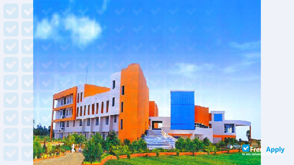 Photo de l’C V Raman College of Engineering Bhubaneshwar