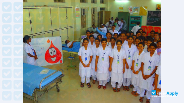 Foto de la Jubilee Mission Medical College and Research Institute #2