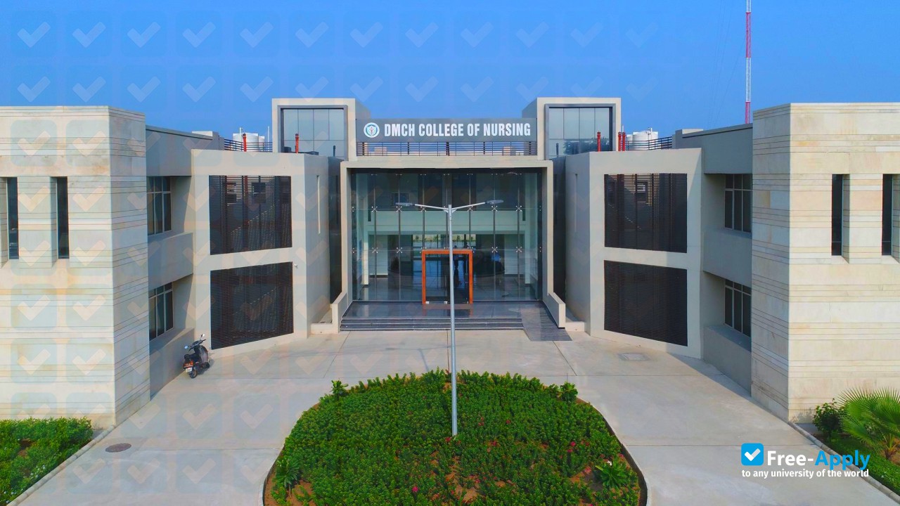 Dayanand Medical College and Hospital фотография №4