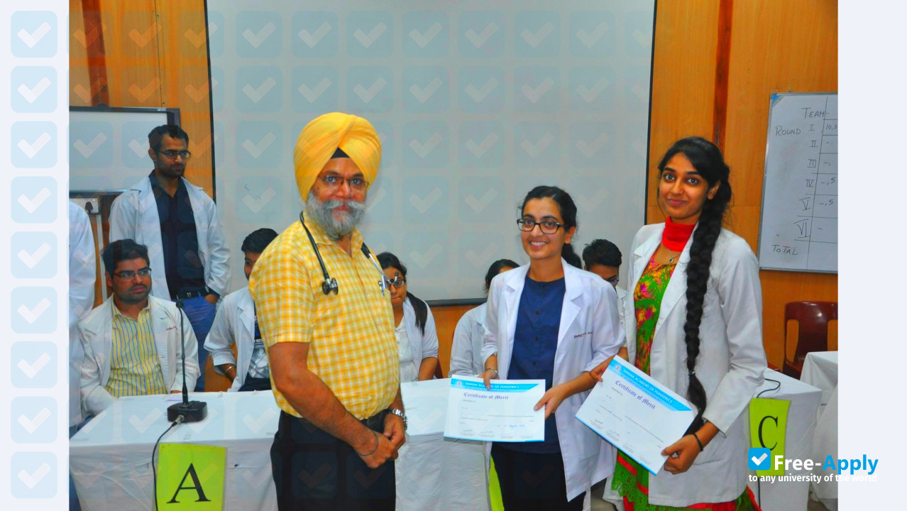 Dayanand Medical College and Hospital фотография №2