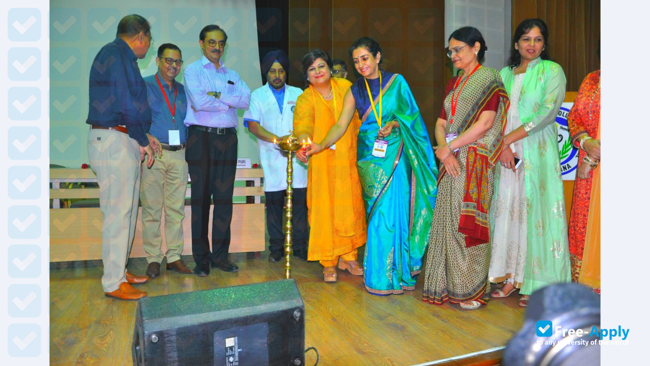 Dayanand Medical College and Hospital photo #5