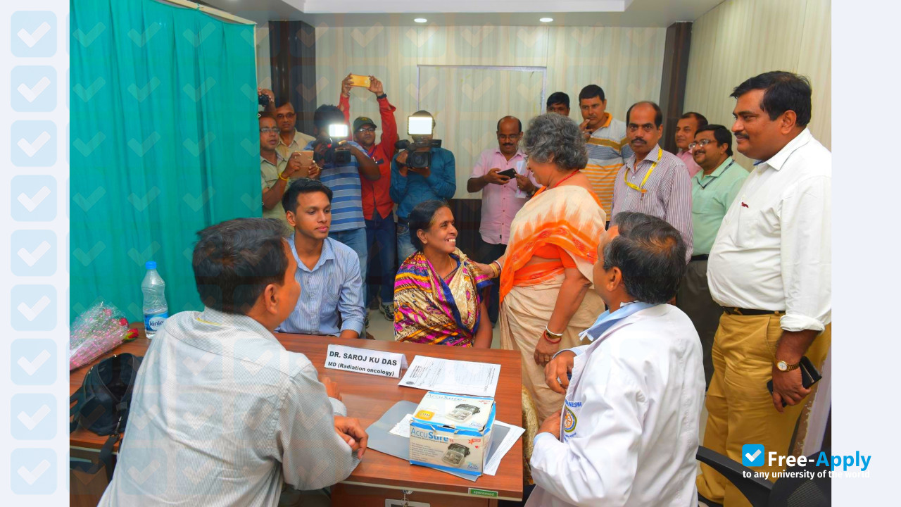 All India Institute of Medical Sciences Bhubaneswar photo #5