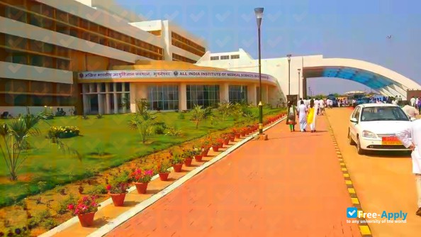All India Institute of Medical Sciences Bhubaneswar photo #7