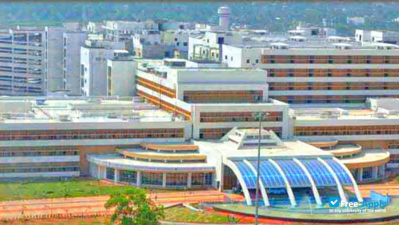 All India Institute of Medical Sciences Bhubaneswar photo #9