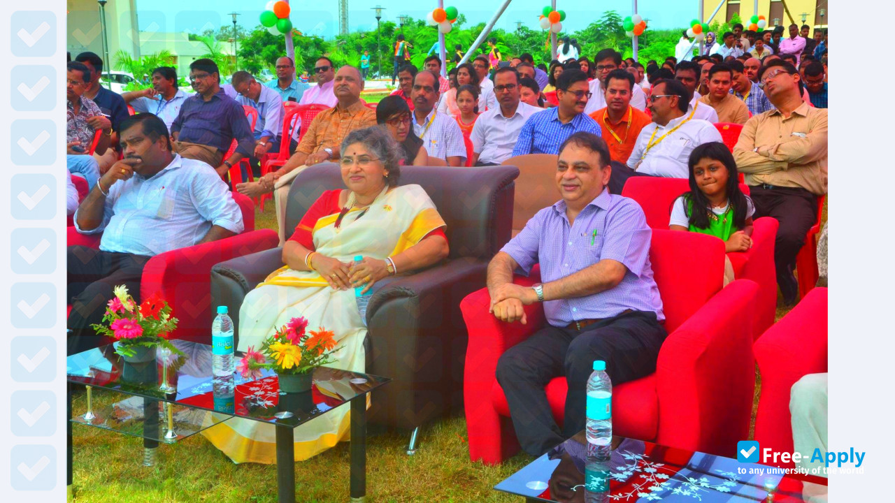 Foto de la All India Institute of Medical Sciences Bhubaneswar #7