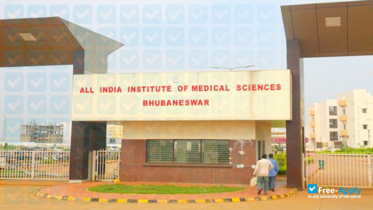 All India Institute of Medical Sciences Bhubaneswar photo #8