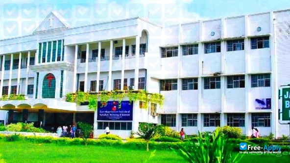 Sam Higginbottom Institute of Agriculture, Technology and Sciences photo #3