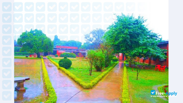 Sam Higginbottom Institute of Agriculture, Technology and Sciences photo #7