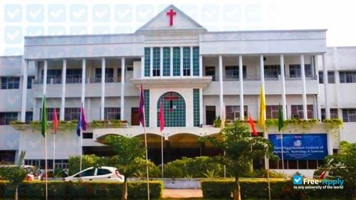 Sam Higginbottom Institute of Agriculture, Technology and Sciences photo #6