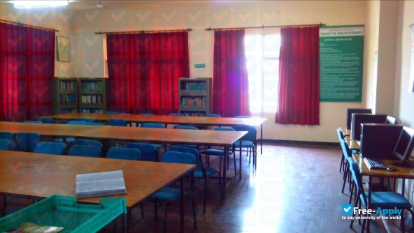 Sam Higginbottom Institute of Agriculture, Technology and Sciences photo #4