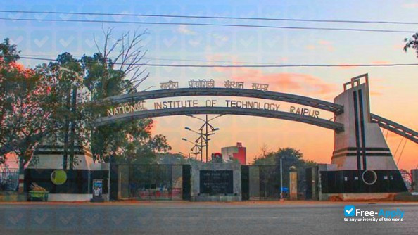 Photo de l’National Institute of Technology Raipur #11
