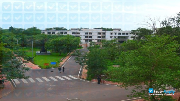 Photo de l’National Institute of Technology Raipur