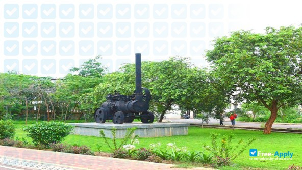 Photo de l’National Institute of Technology Raipur #10