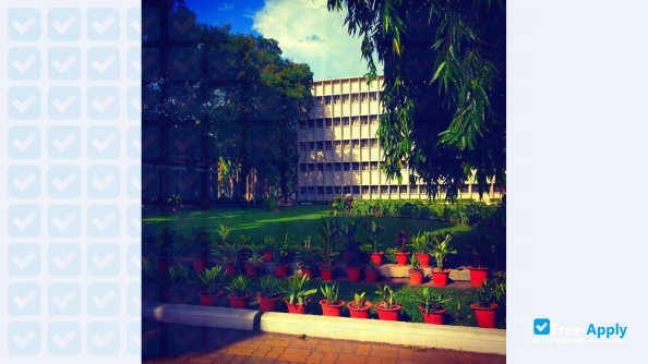 Xavier Labour Relations Institute in India photo #9