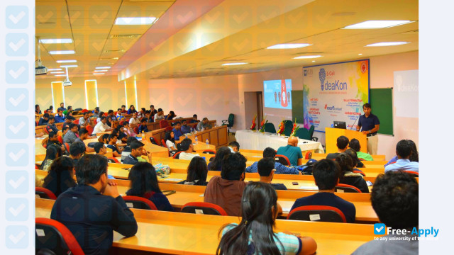 Xavier Labour Relations Institute in India photo #36