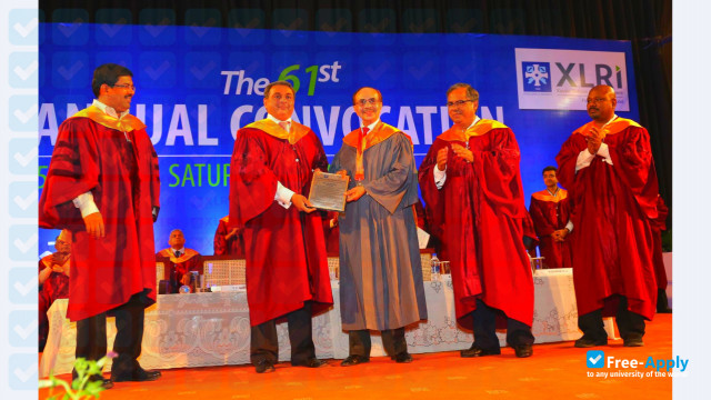 Xavier Labour Relations Institute in India photo #40