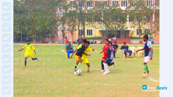 Xavier Labour Relations Institute in India photo #20
