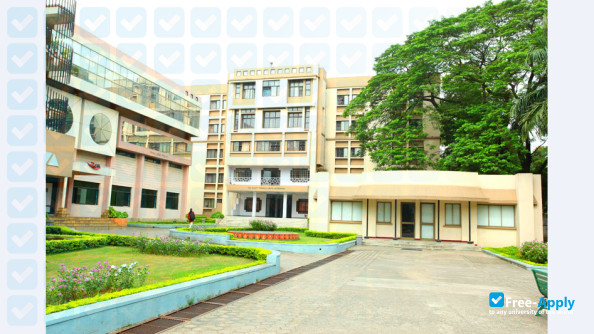 Xavier Labour Relations Institute in India photo #24