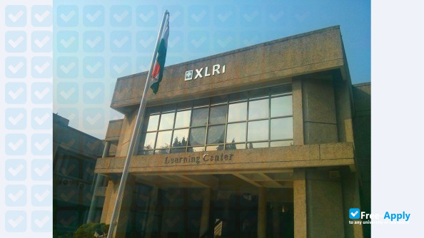 Xavier Labour Relations Institute in India photo #11
