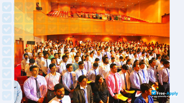 Xavier Labour Relations Institute in India photo #42