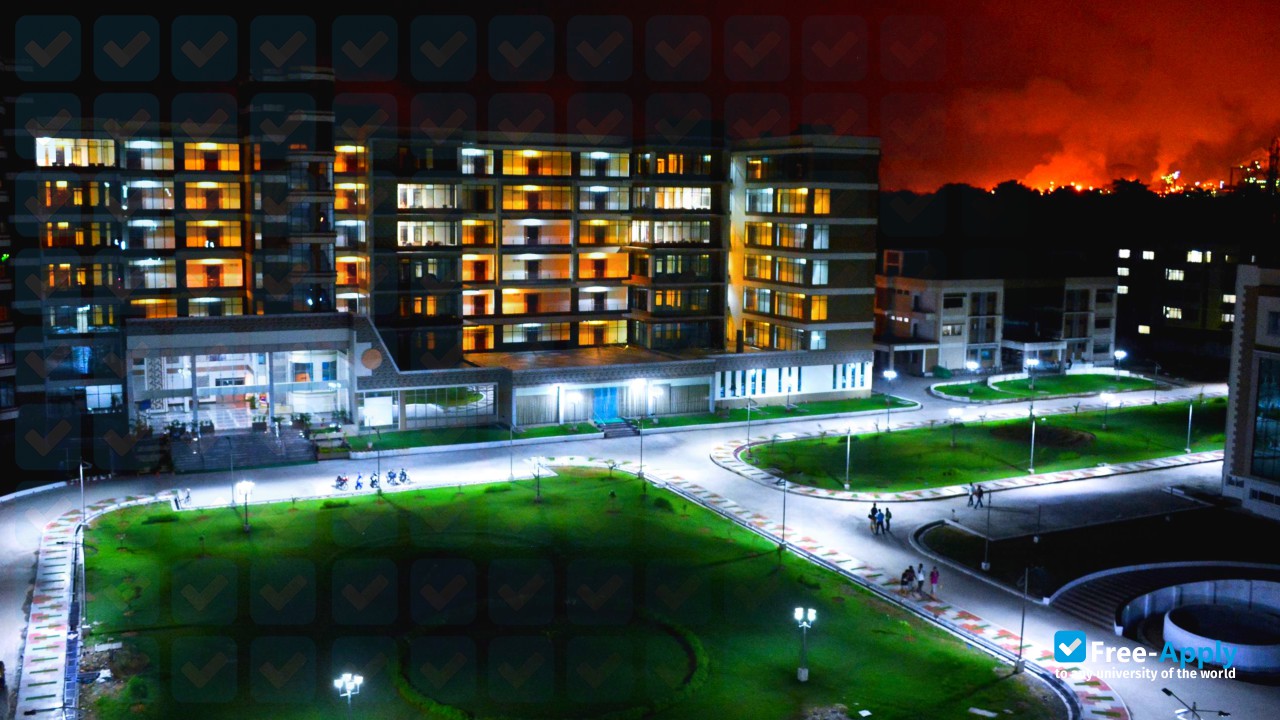 Xavier Labour Relations Institute in India photo #22