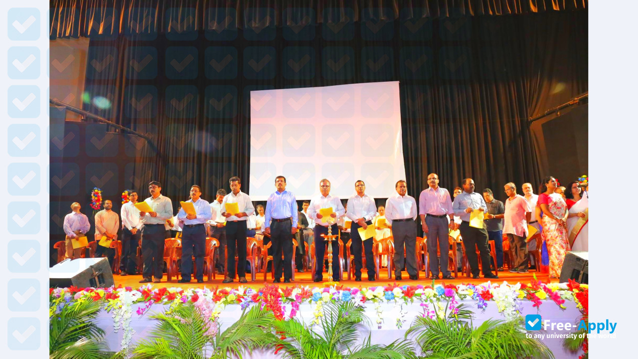Xavier Labour Relations Institute in India photo #41