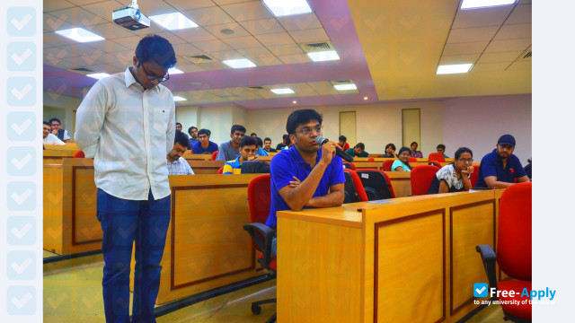 Xavier Labour Relations Institute in India photo #21