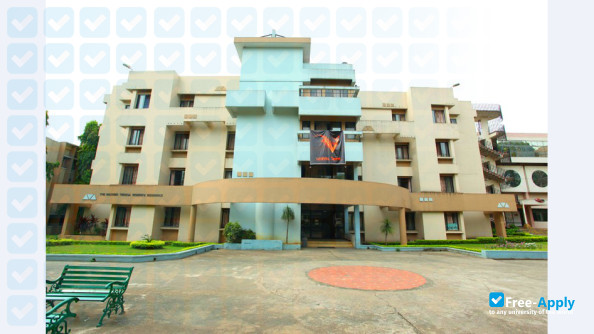 Xavier Labour Relations Institute in India photo #9