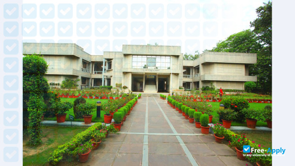 Xavier Labour Relations Institute in India photo #16