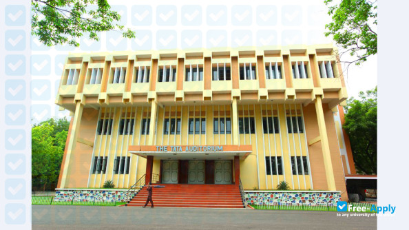 Xavier Labour Relations Institute in India photo #10