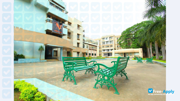 Xavier Labour Relations Institute in India photo #12