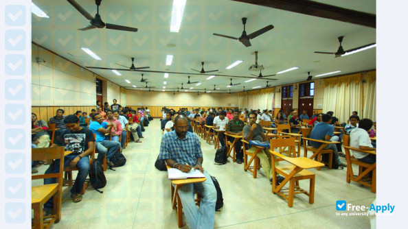 Xavier Labour Relations Institute in India photo #28