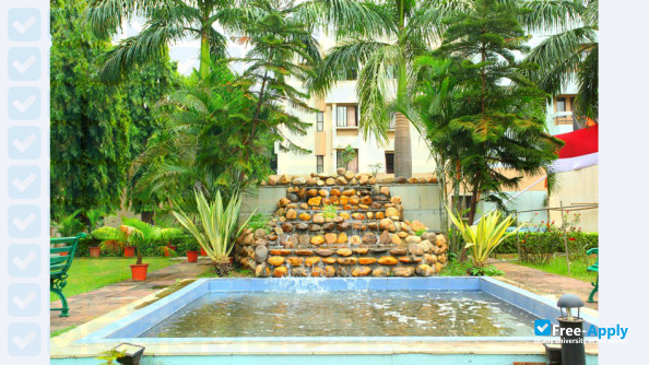 Xavier Labour Relations Institute in India photo #4