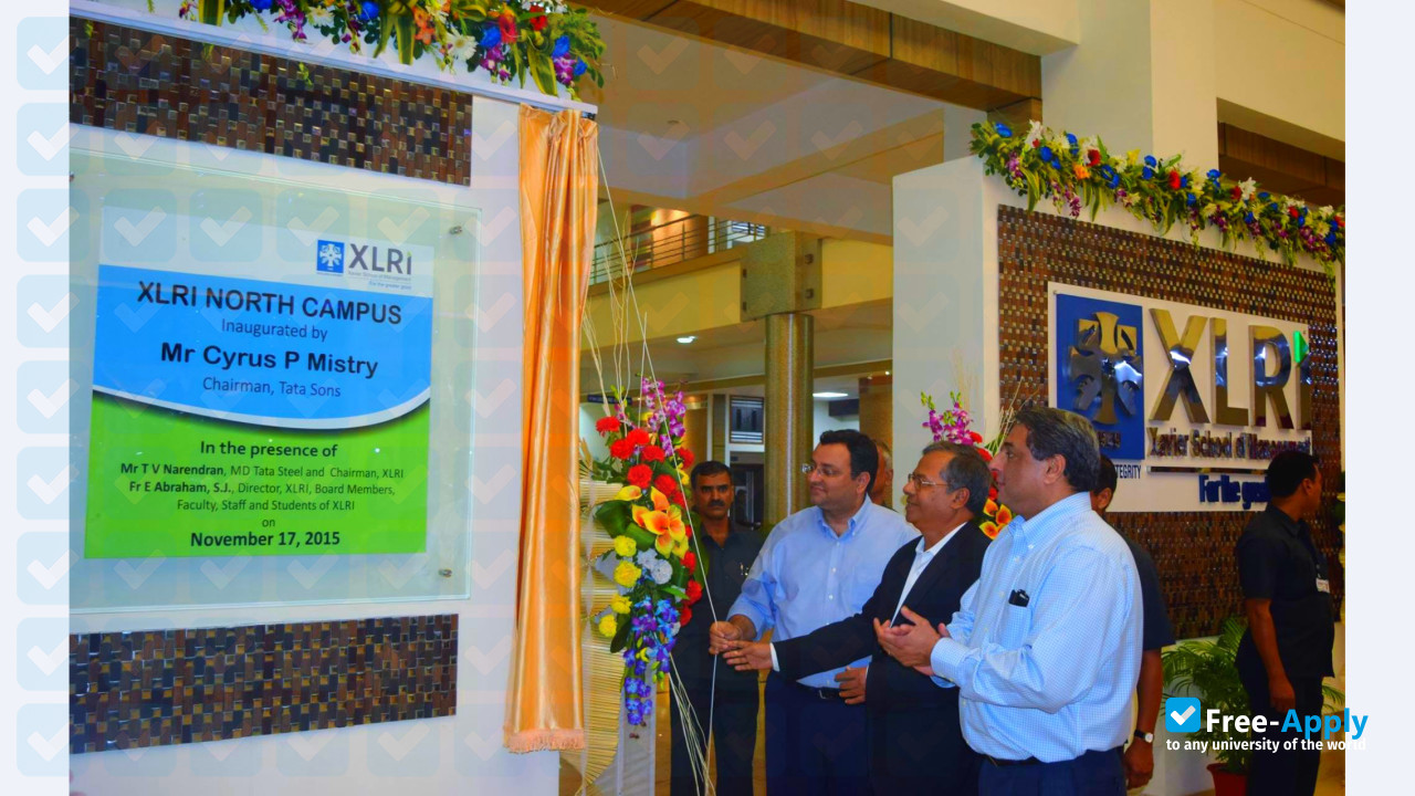 Xavier Labour Relations Institute in India photo #15