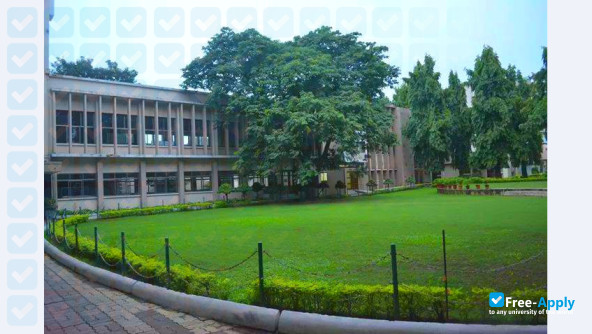Xavier Labour Relations Institute in India photo #21