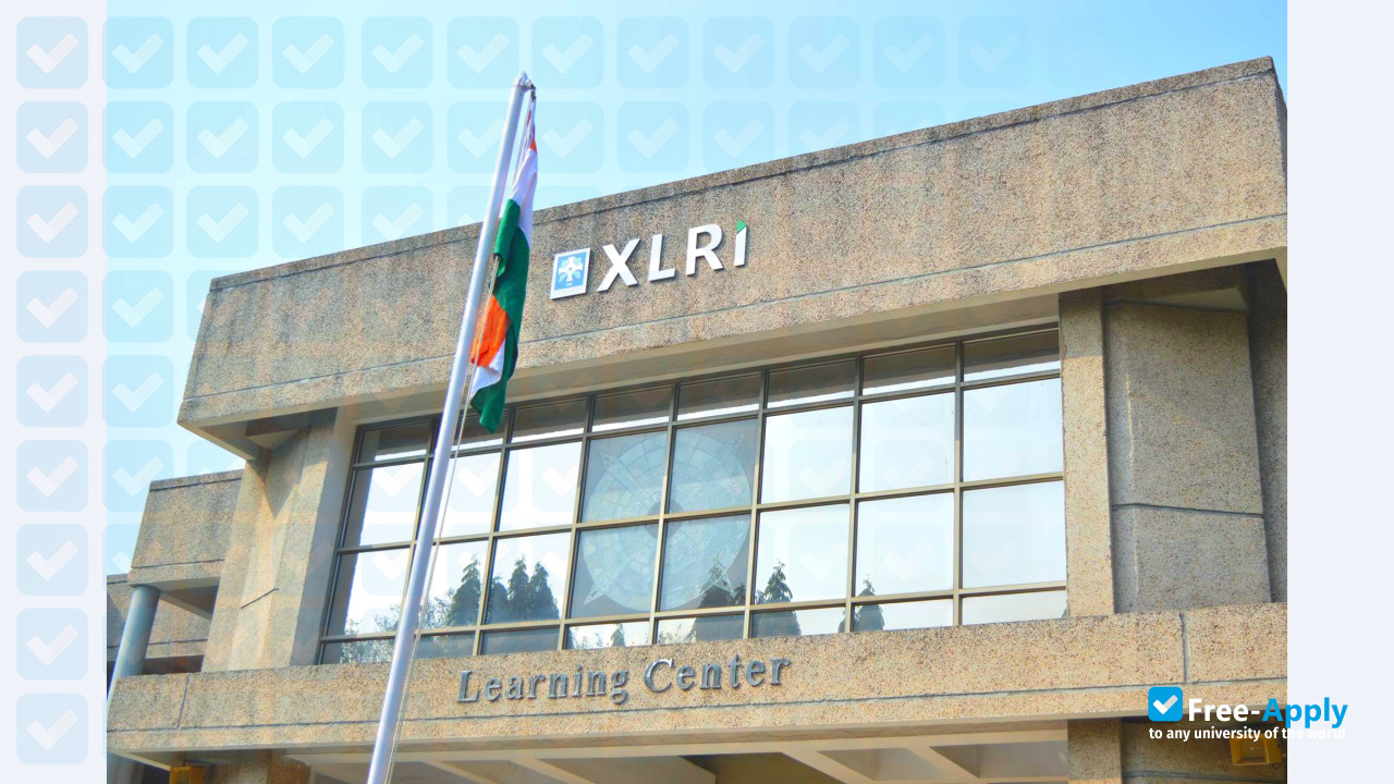 Xavier Labour Relations Institute in India photo #15