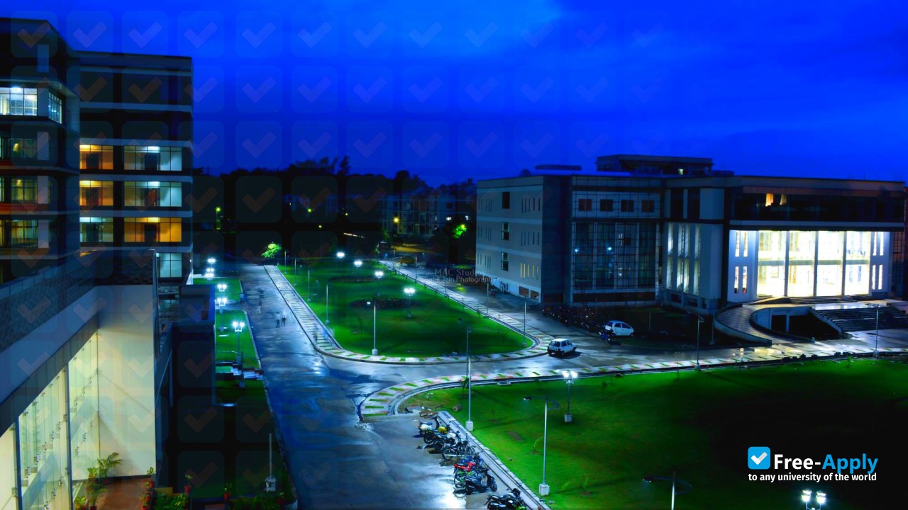 Xavier Labour Relations Institute in India photo #2