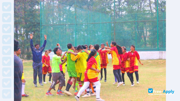 Xavier Labour Relations Institute in India photo #19