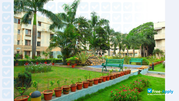 Xavier Labour Relations Institute in India photo #31